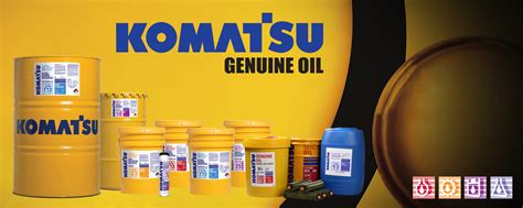 komatsu oil for sale